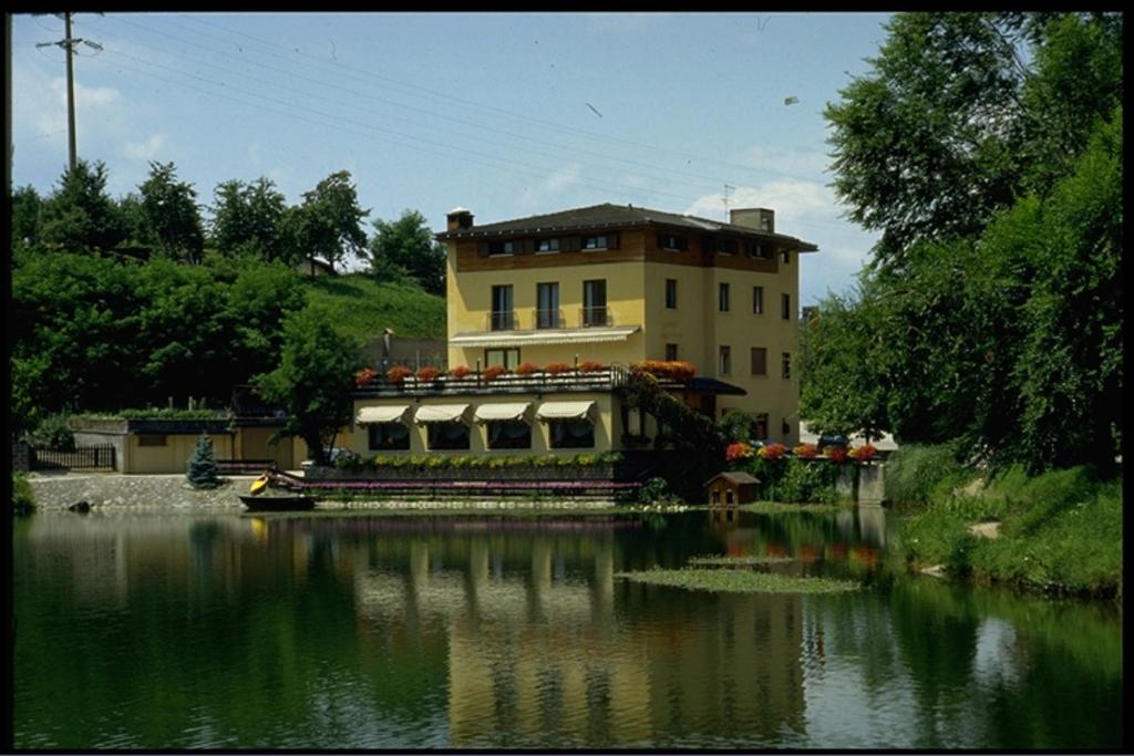 Albergo Aurora Canzolino Экстерьер фото