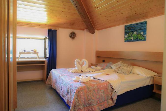 Albergo Aurora Canzolino Экстерьер фото