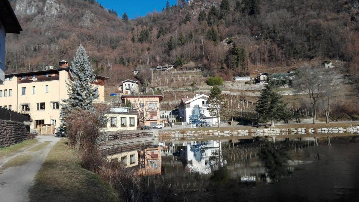 Albergo Aurora Canzolino Экстерьер фото