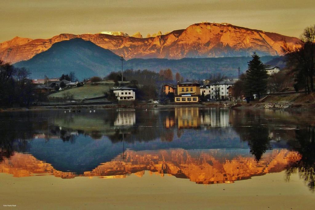 Albergo Aurora Canzolino Экстерьер фото