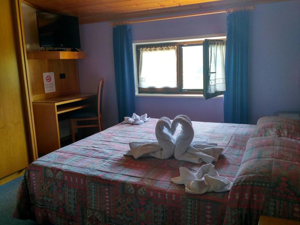 Albergo Aurora Canzolino Экстерьер фото