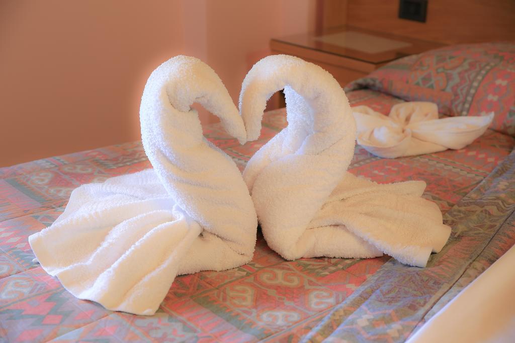 Albergo Aurora Canzolino Экстерьер фото
